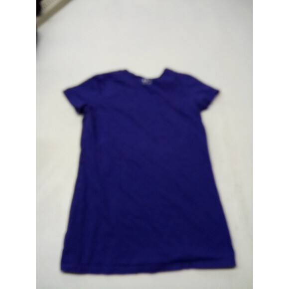 UNDER ARMOUR TECH Graphic Print Short Sleeve t-Shirt Women's Sz Small Petite - Picture 5 of 5